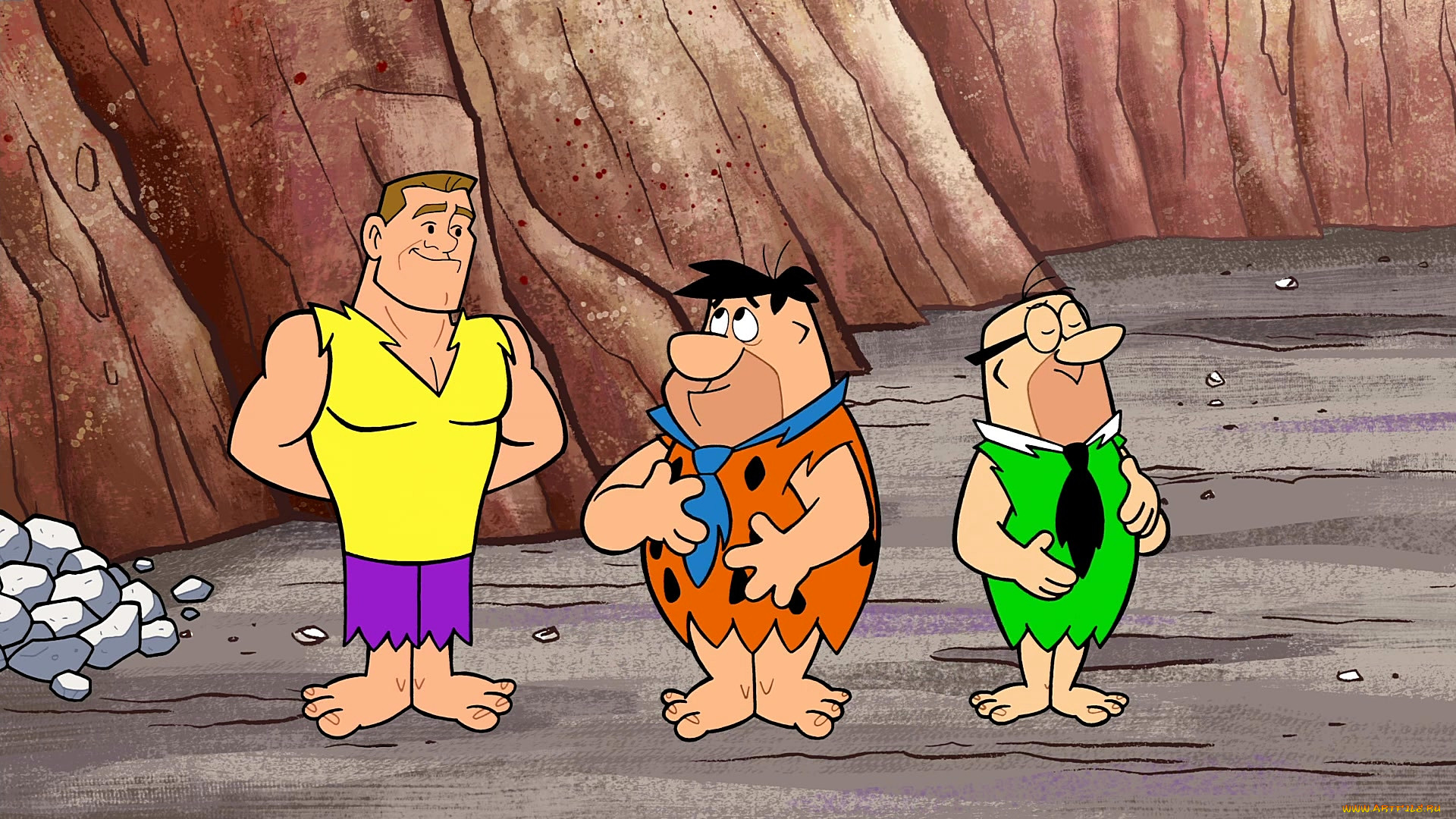 , the flintstones, , 